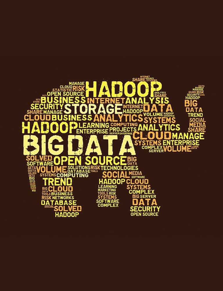 Learn big data and hot sale hadoop